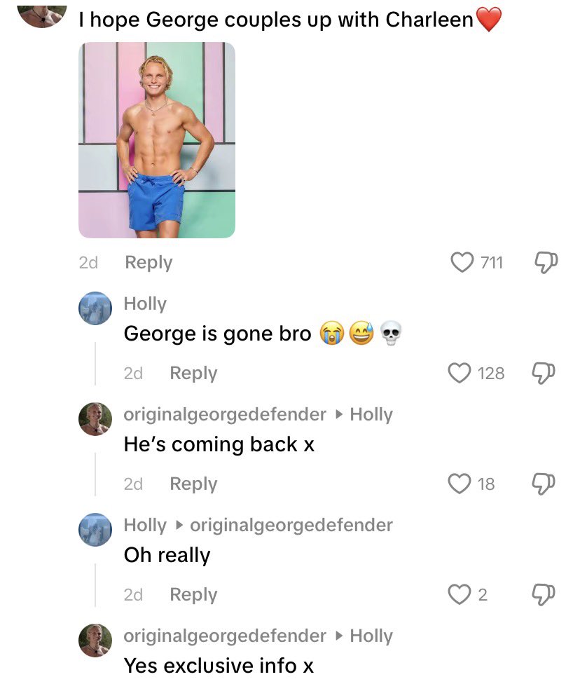 freyaelis's tweet photo. tiktok ppl r not real ppl 😭😭😭😭 #loveisland #loveislanduk https://t.co/5aG9gmVbSL