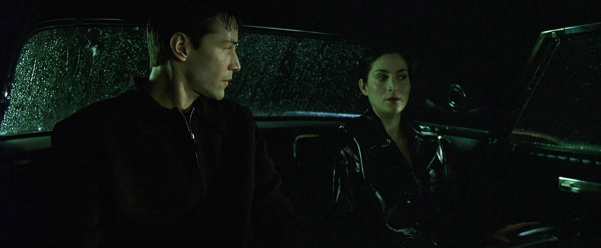CinemaScene404's tweet photo. The Matrix (1999)
Dir: The Wachowskis https://t.co/YVgiQmaB0Q