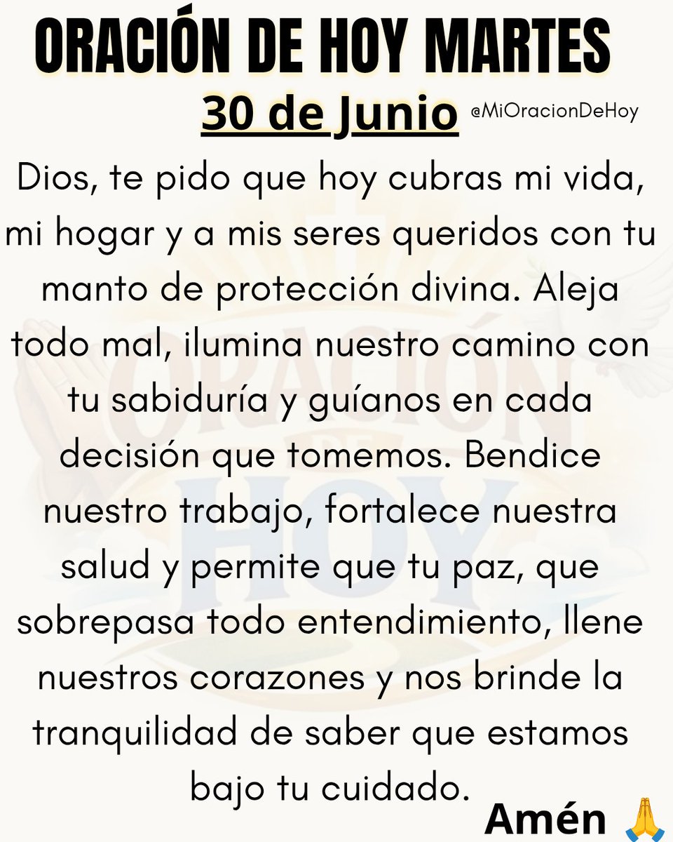 mioraciondehoy's tweet photo. Feliz Martes ❤️🙏 https://t.co/gU22D5igbz