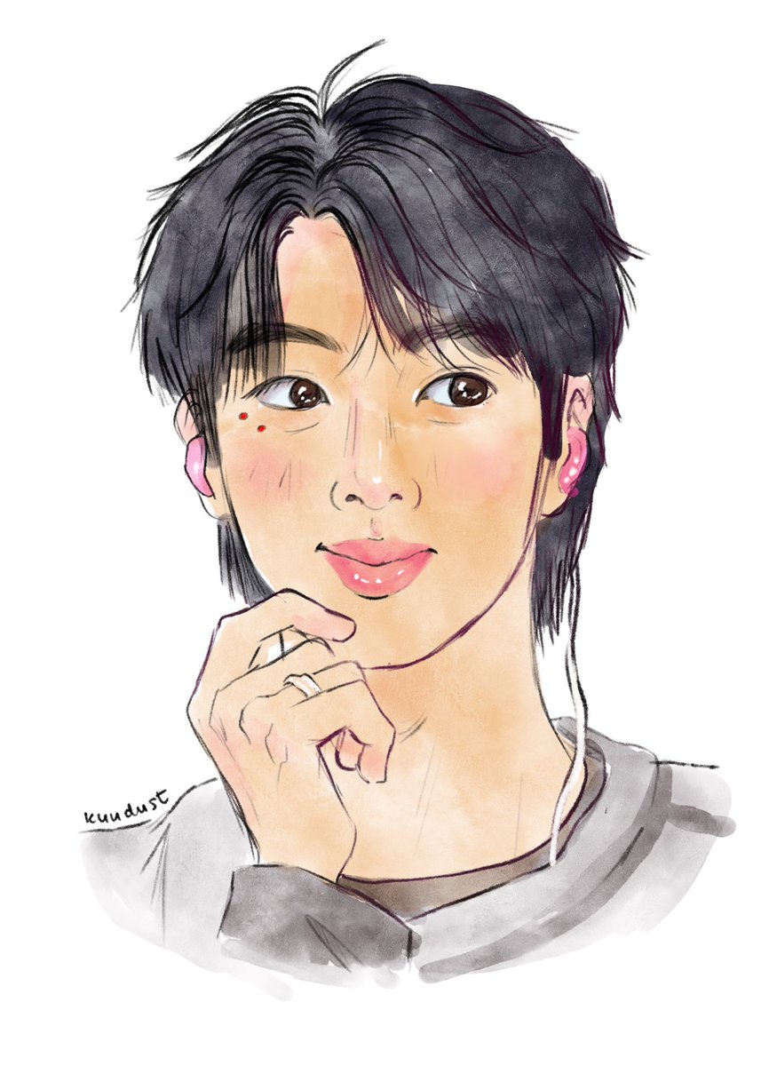 kuudust's tweet photo. Nini doodle 💕 https://t.co/QucYCUGZwt