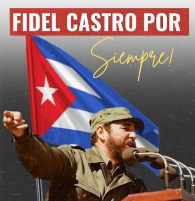 CuadroEMPACAV's tweet photo. ... hay que salvar la patria, hay que salvar la Revolución, hay que salvar las conquistas del socialismo, hay que conservar la independencia y hay que mantener nuestro derecho al futuro. #CubaEstáFirme
#MayoristaAlimentosCiegoadeAvila https://t.co/24UK1wsEYP