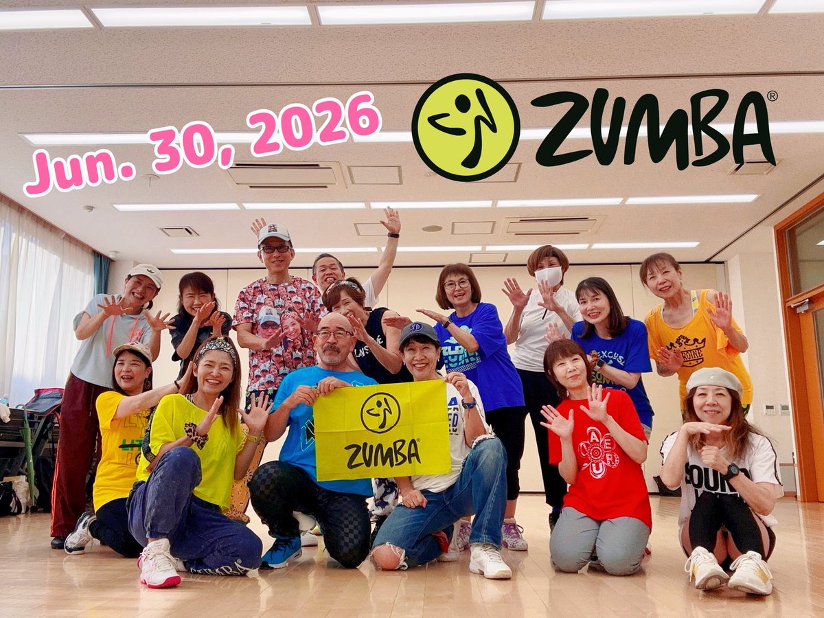 Jasmine3362's tweet photo. 本日Zafiroにご参加のみなさまありがとうございました^ ^

お菓子もごちそうさまです♪

来週も元気にお会いできますように♪

参加ご希望の方はお気軽に♪
お申し込みはこちらから⬇️

https://t.co/F5xYq0dQGl

#ズンバ
#zumba
#北小岩
#ダンスフィットネス
#フィットネス https://t.co/WZKo8tRoOG