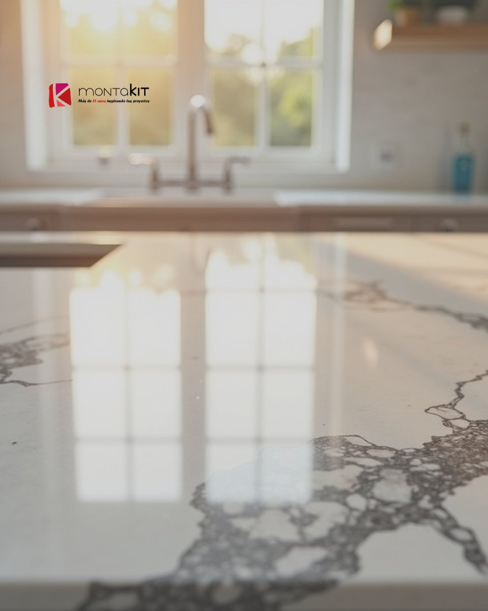 montakit_eu's tweet photo. ✨ Los acabados importan. Mucho.

Una cocina cambia por completo cuando cada detalle está cuidado: materiales, colores, herrajes y distribución.

#CocinasModernas #Montakit #Interiorismo https://t.co/scgrylDgdi