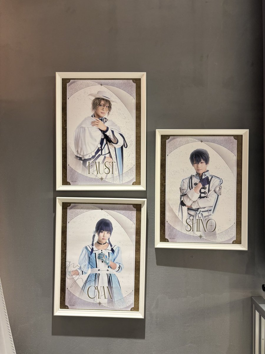 fspd9_l's tweet photo. 食べ終わった後は晴天だった

#まほステ5周年 #colycafe https://t.co/fCVCBlMzxT