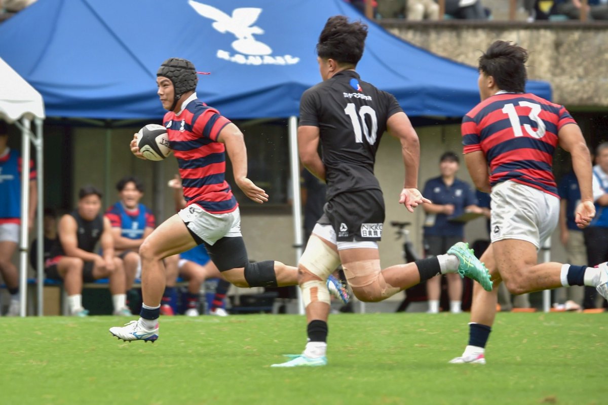 京都産業大学体育会ラグビー部 (@KyosanRugby1965) / Posts / X