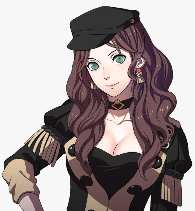 FECharaterDay's tweet photo. The Fire Emblem Character Of The Day is Dorothea! #Dorothea #FE #FireEmblem #Nintendo https://t.co/OcnqIqsXZX