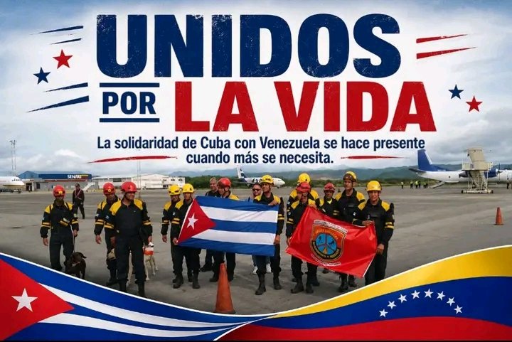 GuerreroYo24144's tweet photo. @LiaVeronas @CarlosFdeCossio @EduardoelGuerr1 @castro_fel1980 @DirGenESTALTU @radio_cubana @MolinaRans46627 @ortega_rac46149 @AnayansiRCamejo @ReinaPrez291785 Cuba es ejemplo de solidaridad. así nos lo inculcó nuestro comandante el jefe 
"Médicos y no Bombas "
#CubaPorLaVida 
#CubaSalva 
#DeZurdaTeam https://t.co/hGsMfdiy12