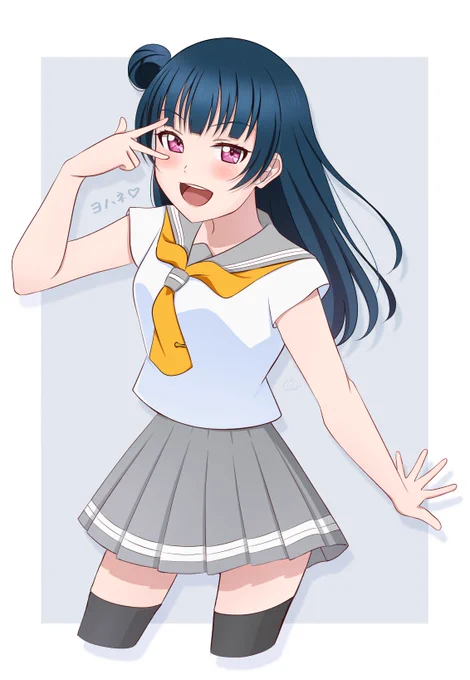 ずっと大好きだよっ #Aqours #Aqours11周年