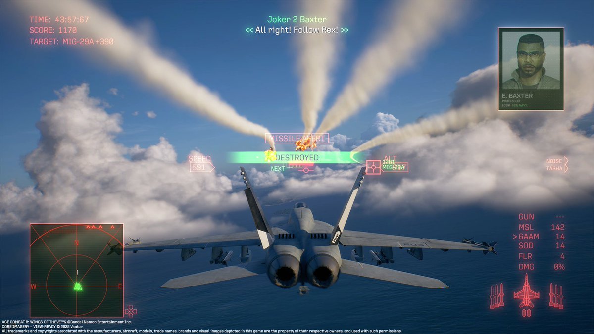 Ace Combat (@AceCombatGames) / Posts / X