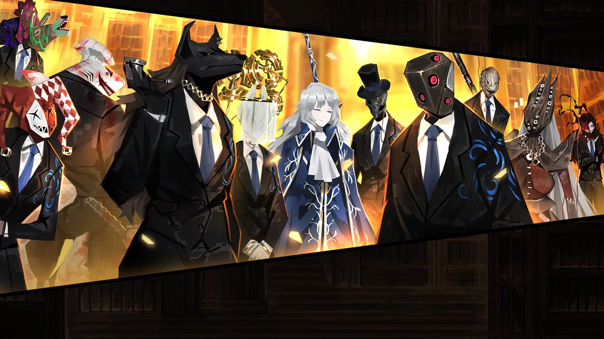 xenprima's tweet photo. ‼️CASTING CALL FOR REVERB ENSEMBLE‼️

We're looking for VAs interested in voicing members of the Reverb Ensemble for my LOR fandub!

Specifically, we're looking for: Pluto, Eileen, Tanya, Jae-heon, Greta

If you're interested, DM me or click the link below!

#libraryofruina #LOR https://t.co/PJsPV6a4em