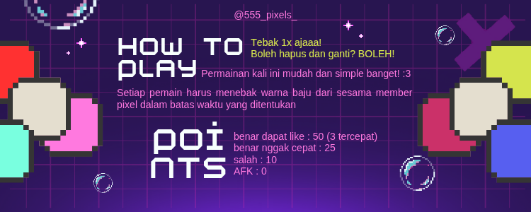 555_pixels_'s tweet photo. ada yang mau ditanyakaan? 🫪 https://t.co/u6Enf39Yed