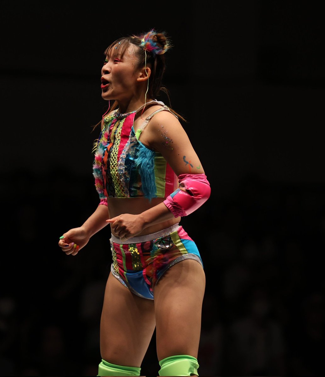 ふぅちゃん フワちゃん #stardom