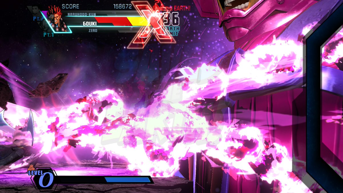 no92heartearthd's tweet photo. 何とか倒したな。X
#MvC3 https://t.co/hldm5rpove