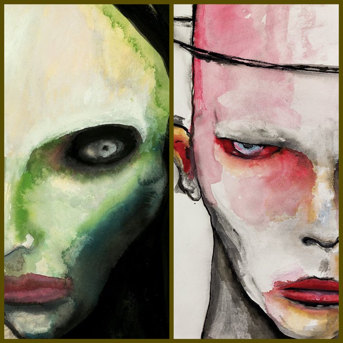 MARILYN MANSON JAPAN FANBASE tweet media