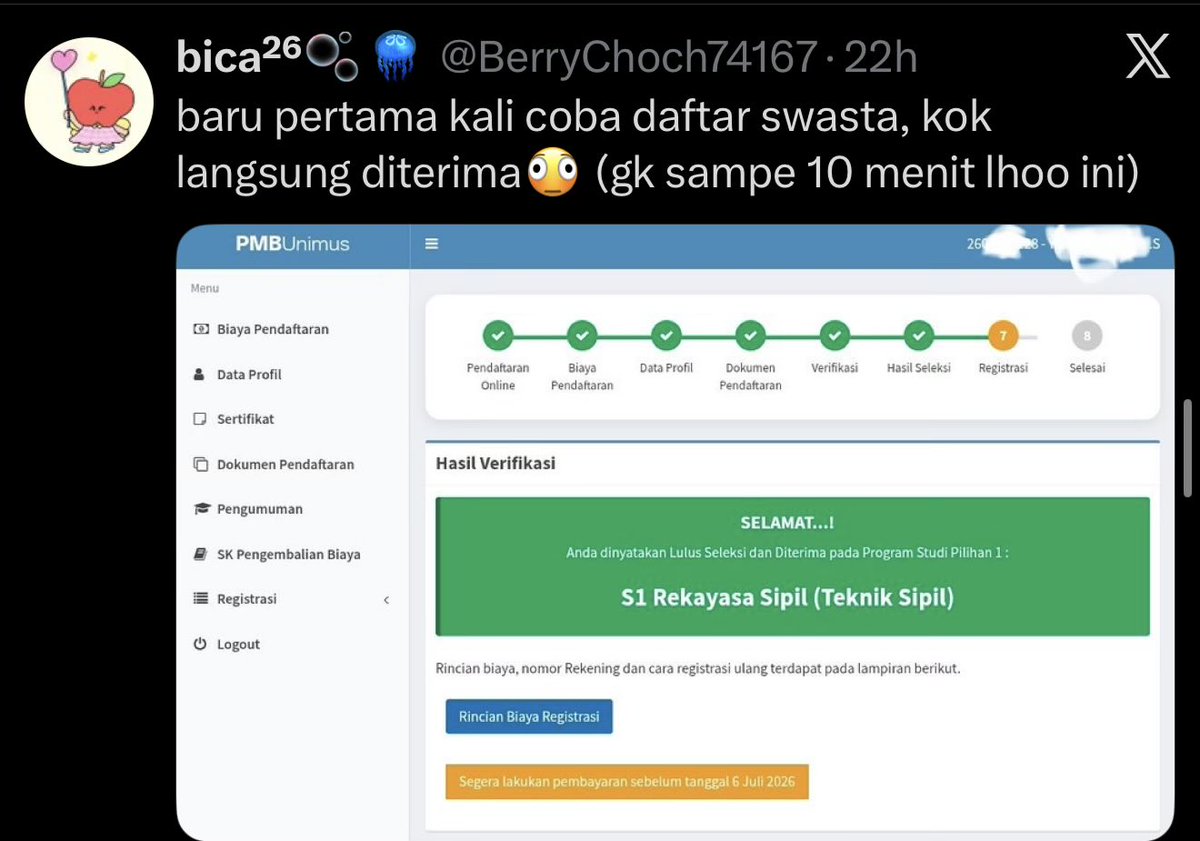 CEK PINNED! tweet media