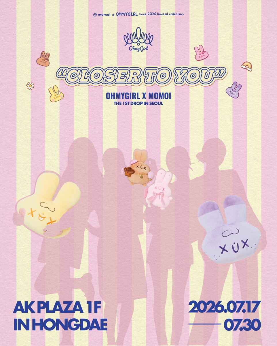 momoi1990's tweet photo. "CLOSER TO YOU"
취향은,
서로를 더 가까워지게 만드는 가장 작은 시작입니다.

모모이가 준비한 취향 교류회에
조금씩 새로운 친구들이 모이고 있습니다.
아직은 실루엣뿐.

하지만
그 안에는
각자의 취향과 이야기가 담겨 있습니다.

하나씩,
천천히.
조금씩 공개합니다.

from 우주박스
(운영팀!) https://t.co/OHaroS9LKb