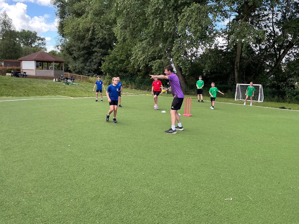 beechtreeGSP's tweet photo. Beech loved their cricket taster session this morning! #greatsankeysport https://t.co/MutazyZgoB