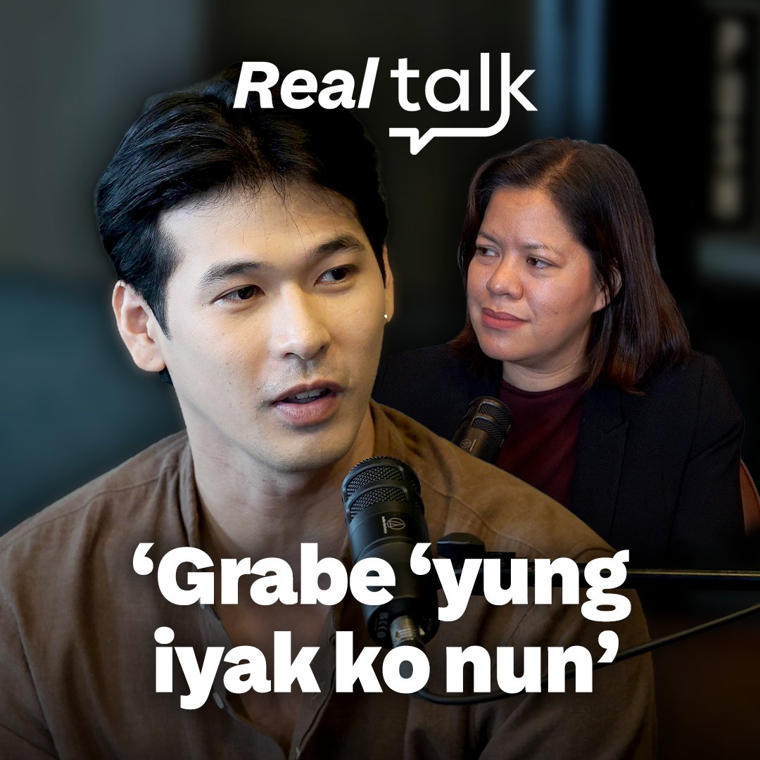PhilippineStar's tweet photo. Content Warning: This video includes discussions related to mental health and self-harm, which may be distressing to some viewers. Viewer discretion is advised.

From joining TV contests Tawag Ng Tanghalan and Pinoy Boyband Superstar, Wilbert Ross talks about facing rejections to slowly finding his place in showbiz.

Watch the actor reflect on his growth, struggles, and career in this Real Talk podcast interview with The STAR Entertainment Editor Nathalie Tomada.
The actor is set to appear in a number of upcoming projects, including LOVE U LOTS with Bea Binene on July 24, the VIVA All Stars Game on August 16, the Hotdog Tribute Concert on August 8, and the upcoming Pee Mak movie.

WATCH: https://t.co/L6uo8jxBhc