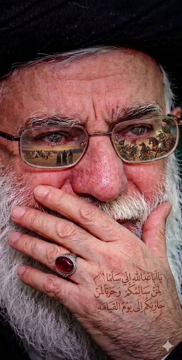 s20h20sh's tweet photo. لا خير في حساباتكم ان لم تكن منصة لتحشيد العراقيين على تشييع السيد الامام القائد علي الخامنئي
سنجعلها اربعينية ثانية في العراق ￼ https://t.co/zzagMw1jSW