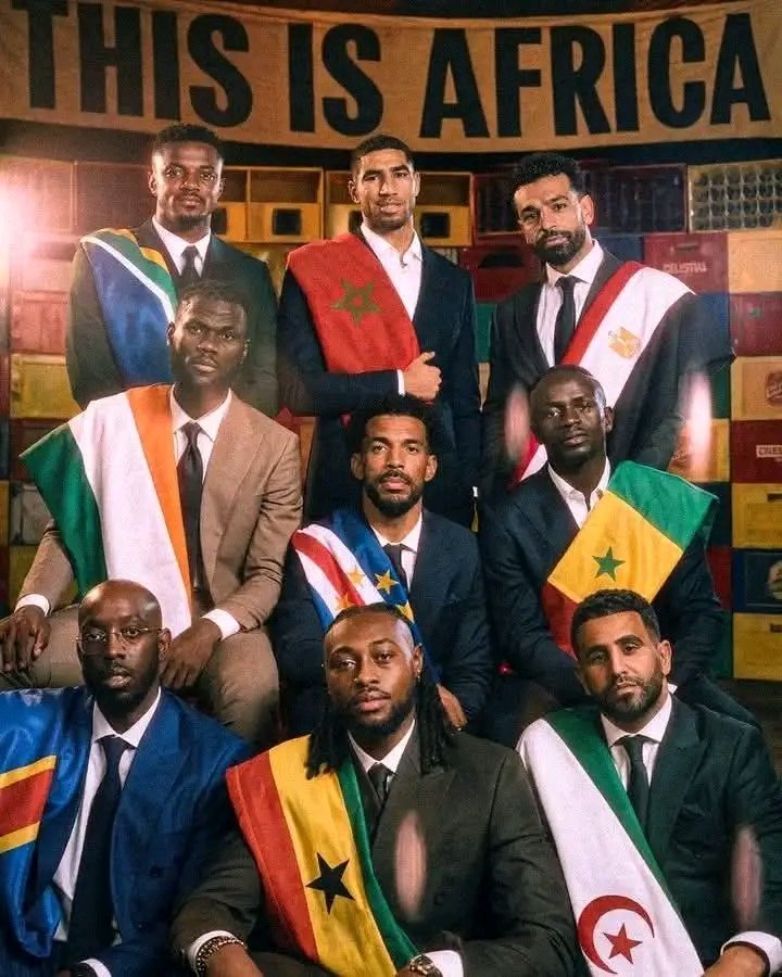 Csquareontop1's tweet photo. 𝐖𝐎𝐑𝐋𝐃 𝐂𝐔𝐏 𝐅𝐎𝐑 𝐀𝐅𝐑𝐈𝐂𝐀 RO16🌍

✅🇲🇦 Morocco
👀🇨🇻 Cape Verde
👀🇨🇮 Ivory Coast
👀🇸🇳 Senegal
👀🇬🇭 Ghana
👀🇪🇬 Egypt
👀🇨🇩 RD Congo
👀🇩🇿 Algeria
❌🇹🇳 Tunisia
❌🇿🇦 South Africa

…which African side will do 𝐁𝐄𝐓𝐓𝐄𝐑 in knockout stage? 👀

#worldcup #africa #knockout https://t.co/vDCNYKlQUx