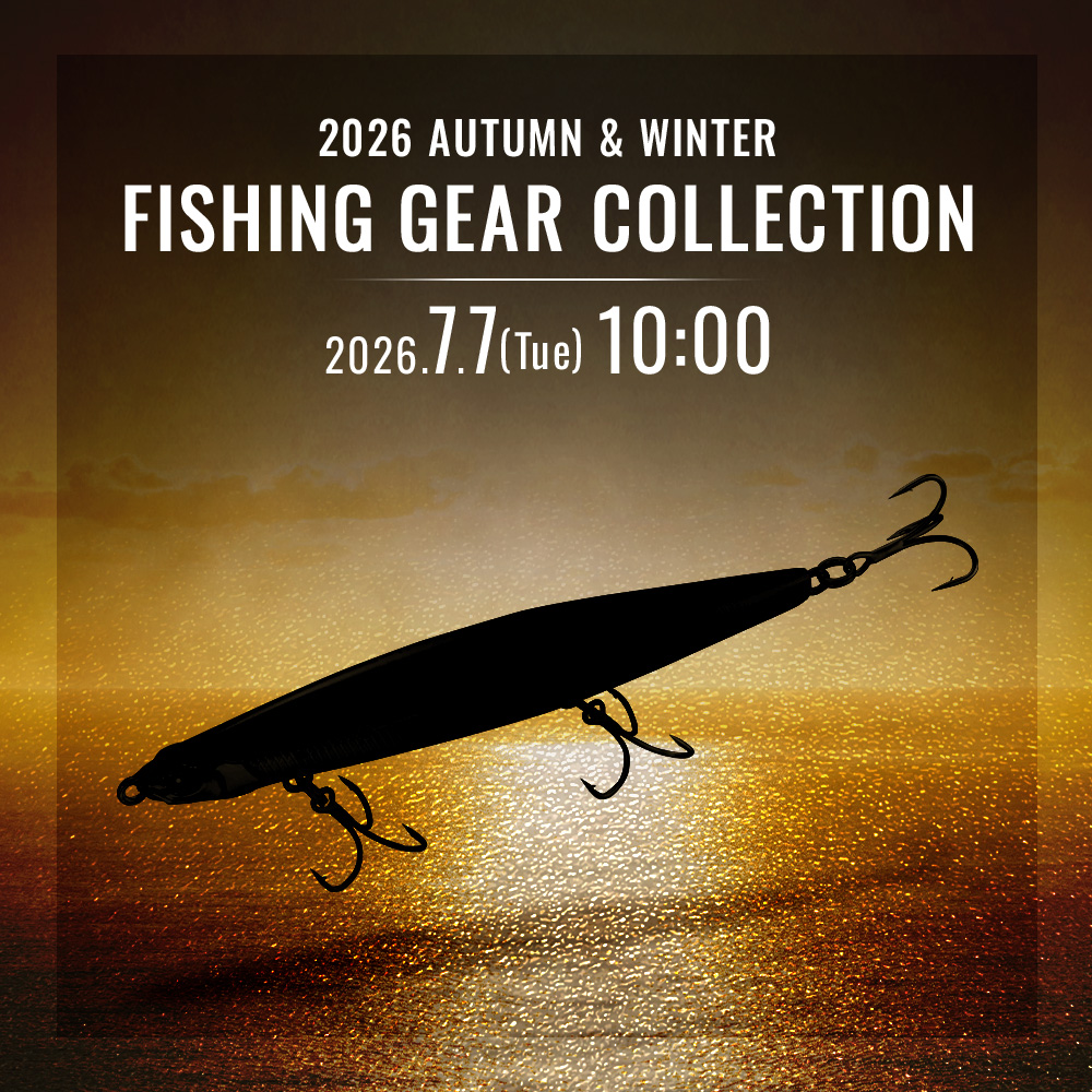 Shimano_Fishing's tweet photo. ラフな状況、高い足場もお任せあれ。ショアソルト必携のヘビーシンペン。 https://t.co/3DqtUOkkVN