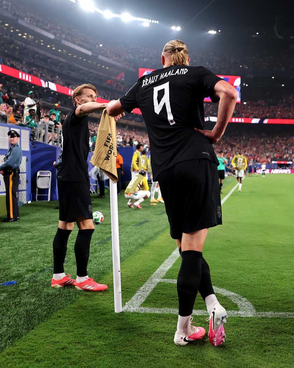 UEFAEURO's tweet photo. Aura 🇳🇴 https://t.co/pwPI4LOr9f