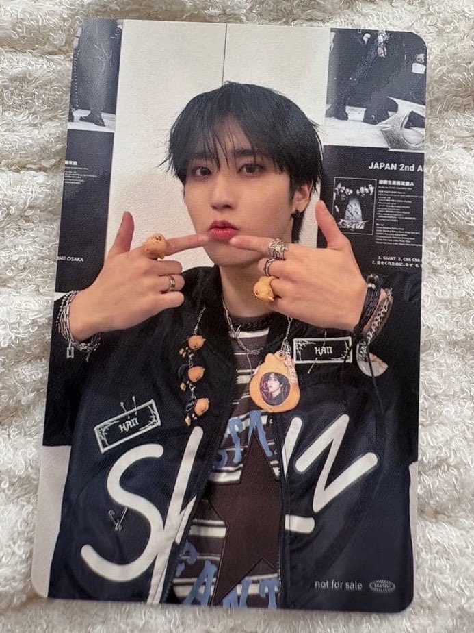 HANmagnitude's tweet photo. DID THEY JUST DROP THE MOST BEAUTIFUL HANJI PHOTOCARD TO EVER EXIST https://t.co/DvjTNlahN8