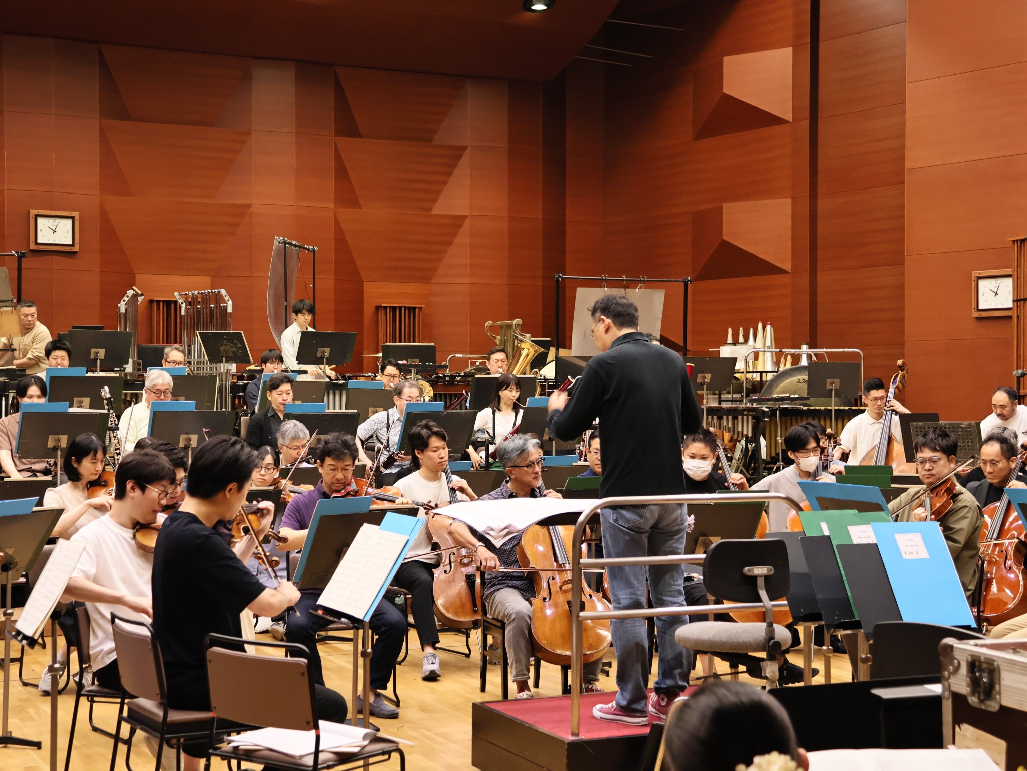 NHK交響楽団 NHK Symphony Orchestra, Tokyo on X: 