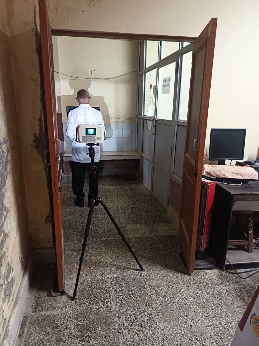 dtohpmnd's tweet photo. Ayushman Arogya Shivir held at CH Dharampur, Health Block Sandhole Distt Mandi HP on dated 30-06-2026. Total number of X-Ray done 35. 
#TBMuktBharat 
#TBMuktHimachal https://t.co/g8hZ2ATDQ4