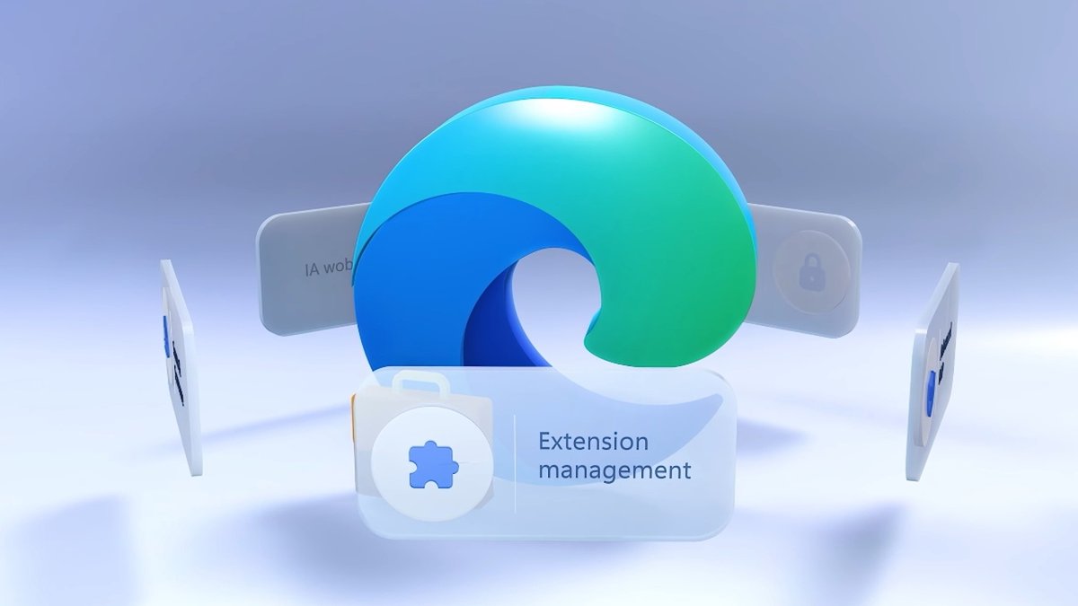 WBuzzer's tweet photo. https://t.co/MurwfUzRVa

Microsoft has improved Edge for Business controls for shadow AI, data loss prevention, contractors, extensions, and scareware.

#AI #EdgeForBusiness #MicrosoftEdge #Microsoft #ShadowAI #MicrosoftSecurity #Cybersecurity https://t.co/9T6sMuMPoi