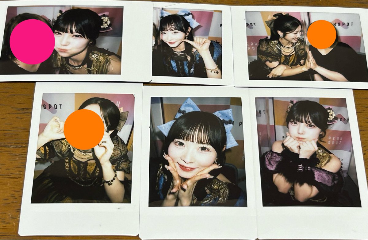 trtchan__'s tweet photo. 2026.06.12
カワラボ×ピースポ　大特典
Toi Toi Toi 5部・6部🧡🩷🩵
#トイトイトイもも
#一条カオリ最強
#今日もきょうかちゃん https://t.co/N2bwcVtZ6T