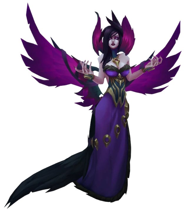 ZⱯRIEL, Archduke of Avernus tweet media