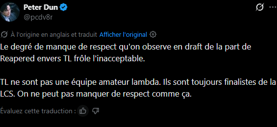 GenesisMajin's tweet photo. même un retraiter nous vanne https://t.co/ywTy9QHrcI
