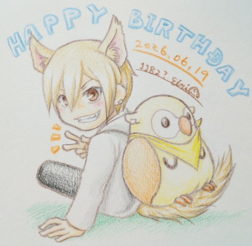 eiri1182's tweet photo. #今月描いた絵を晒そう 
#今月描いた絵を晒そうぜ 
自分の中で、絵と認められる存在は…7枚かな。
はい、よく描いた方だと思います✏️
落書きは…29枚かな？📝
こう考えると合計36枚だから1日1回は書いたくらいになるのか、# に乗っかったおかげかな(⁠◡⁠ ⁠ω⁠ ⁠◡⁠) https://t.co/Vn29QgnbqB