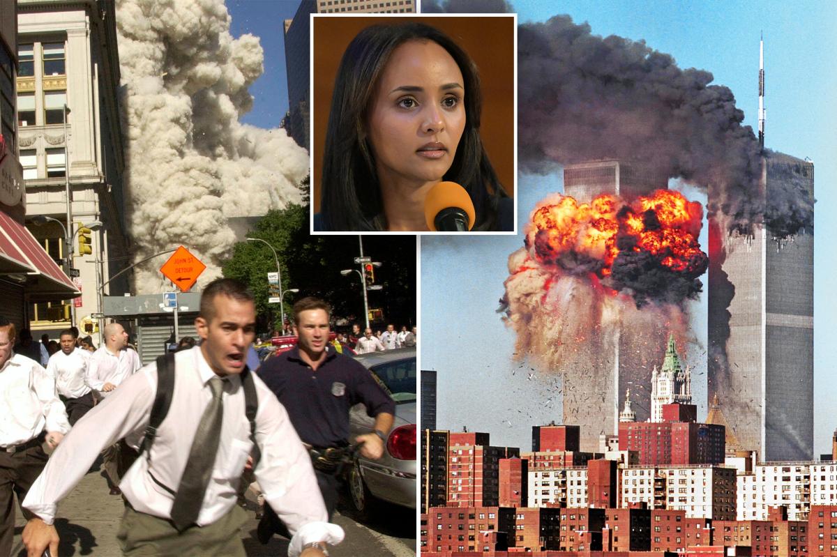 nypost's tweet photo. Colorado Democratic Socialist candidate called 9/11 terror attacks 'inevitable' due to US foreign policy https://t.co/Iqhbk4iMii https://t.co/LLRpZ844kf