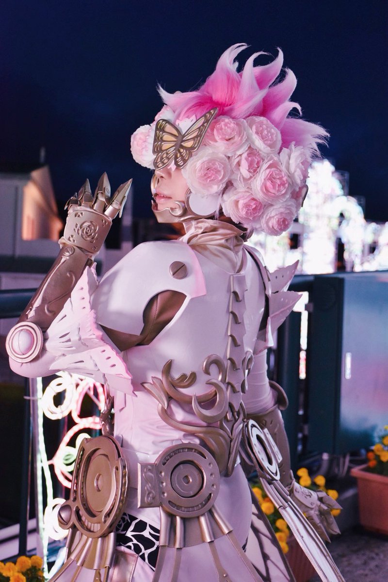 machimo66's tweet photo. ⚠︎cosplay / twst🧚🤖

┈ ┈ 僕だけの、オリジナリティを

📷 えだちゃん @hibi10Minutes 
#ラグコス2026 https://t.co/lumeVaVPwE