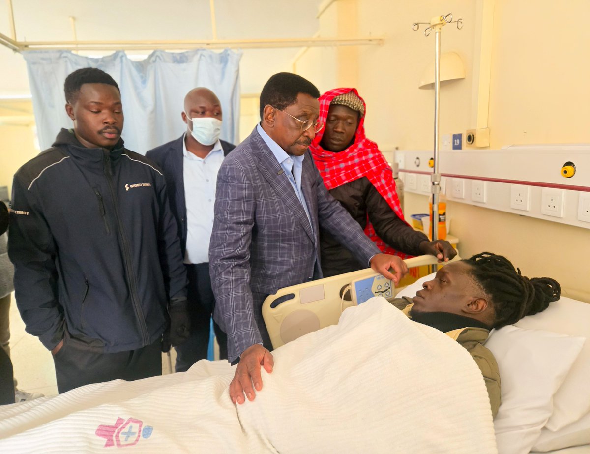 James Orengo tweet media