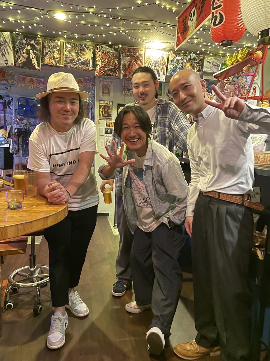 highendlie's tweet photo. ７月。
HIGH END LIEの新たなる制作の数々が始まります。

#HIGHENDLIE https://t.co/tUqUqLEykV