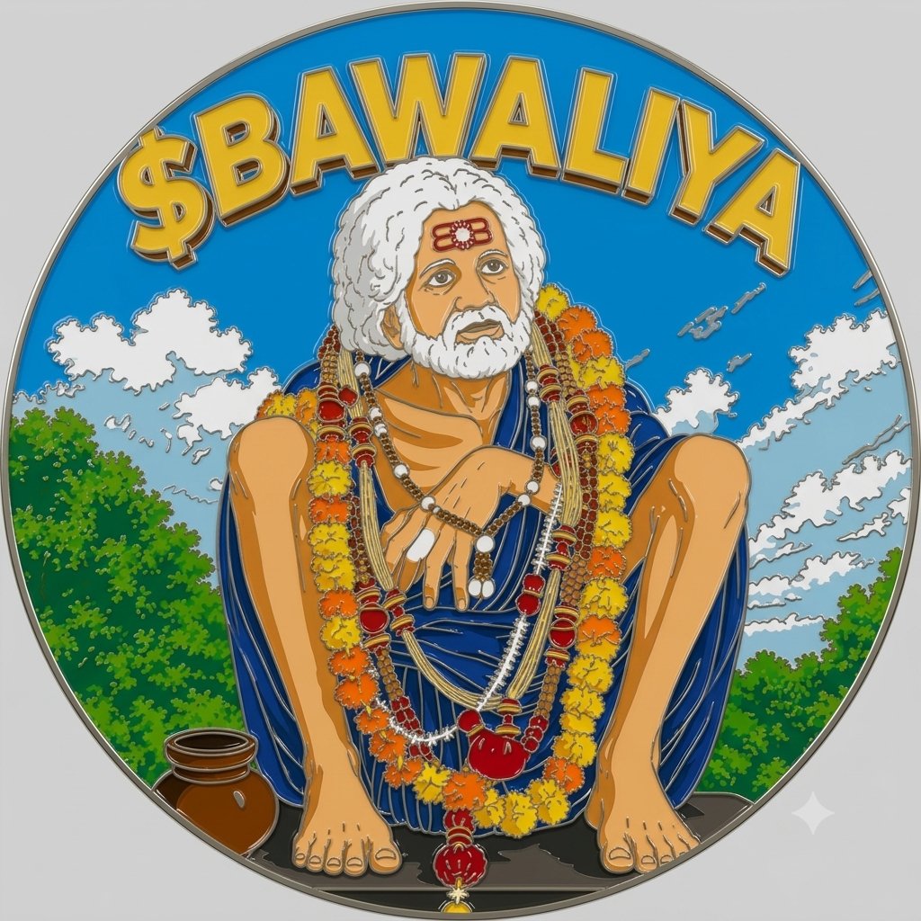 Bawaliya_baba's tweet photo. The Birla empire is one of the largest business dynasties in Indian history.

Oral tradition in our family says it began with a blessing from one man — Bawaliya Baba.📜

We're not asking you to believe blindly. We're asking you to look at a story that predates crypto by 150 years https://t.co/HNEJHQPEzE