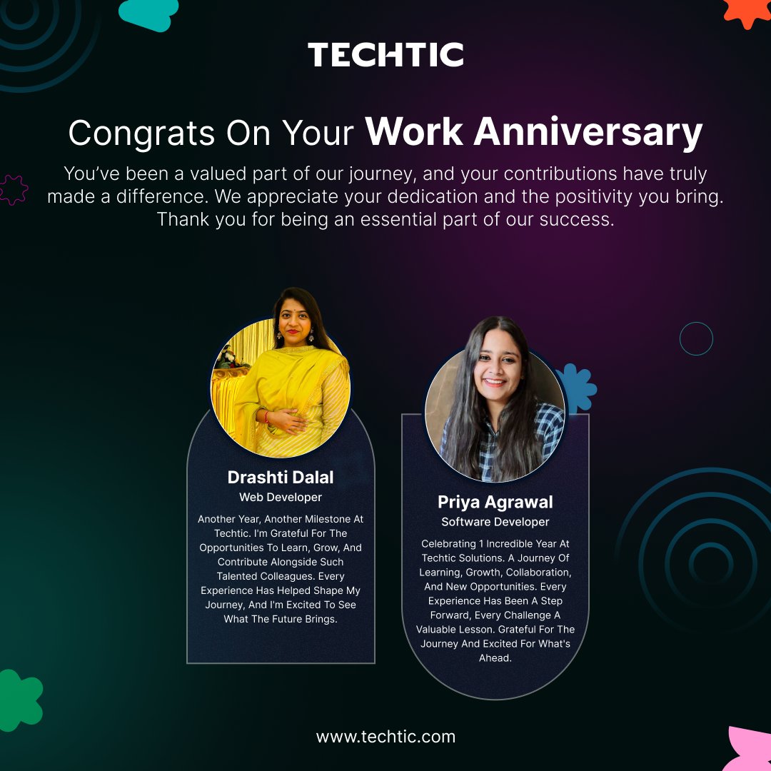 Techtic Solutions tweet media