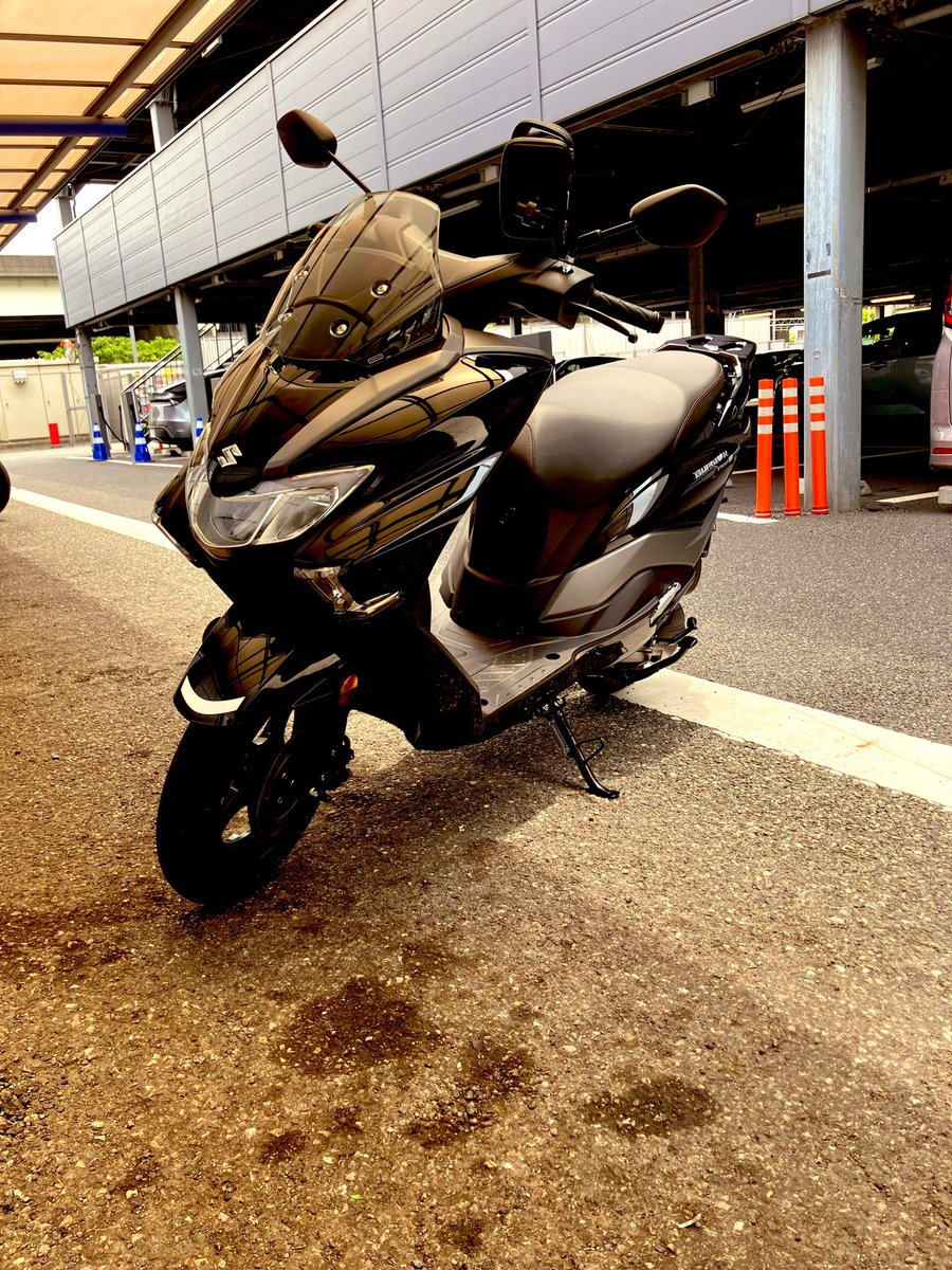mossun_ch's tweet photo. うん！いい感じ(*´꒳`*)ﾖｷﾖｷ

新たな相棒よろしくね👍 https://t.co/bX15TSEwKG