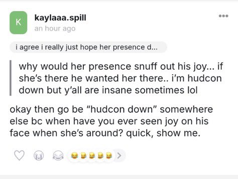ctrlhuds's tweet photo. 4.3k followers from pretending to like hudson when you say the same nasty things that haters do https://t.co/vN9d7FTZ0p