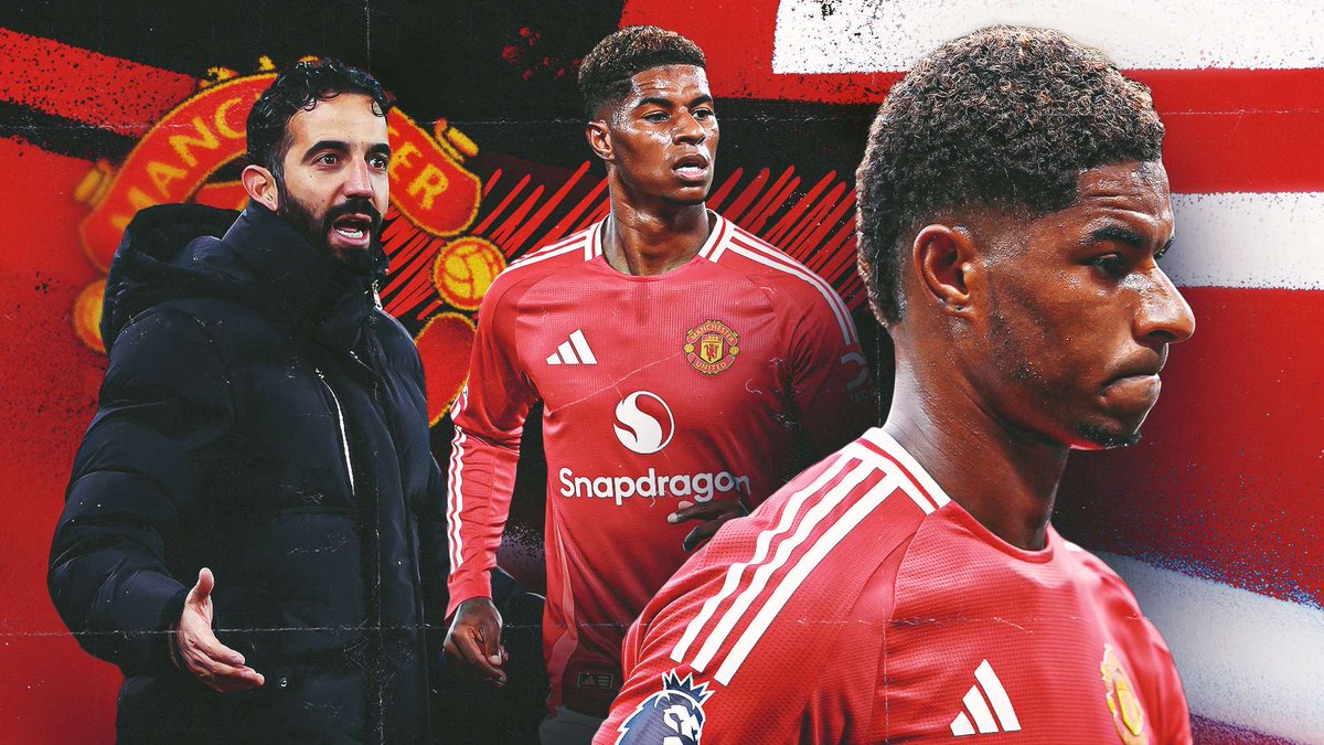 MUFC__Prince's tweet photo. Knowing my club, this isn't even a question of if they reintegrate Rashford.

They will.

And that's what makes me feel sorry for Amorim.

He spent a year trying to clean up the dressing room culture, raise standards and rebuild the identity of Manchester United.

He took all the criticism and all the blame because he believed the club wanted to change.

Now it feels like all that effort was wasted.

If Rashford is reintegrated, then it will confirm what many of us feared:

Amorim wasn't fighting against players.

He was fighting against the culture of Manchester United itself.