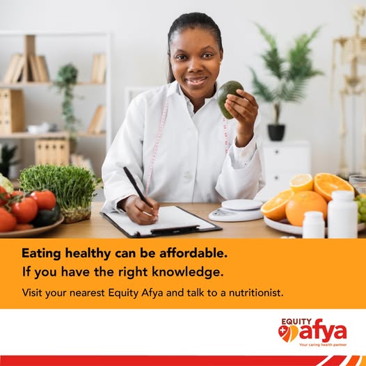 wimwaro_fm's tweet photo. Irio mbaro twanginya ikorwe ni cia goro. Yambagiriria na irio cii rikori gwaku wamuthenya. Nutritionists eetu a Equity Afya nimakugutethereria kuria irio mbaro na iria ciagiririte muvuko waku. 
@EquityAfya 
#EquityAfya #Nutrition #HealthyEating #YourCaringHealthPartner https://t.co/ryYEYudR17