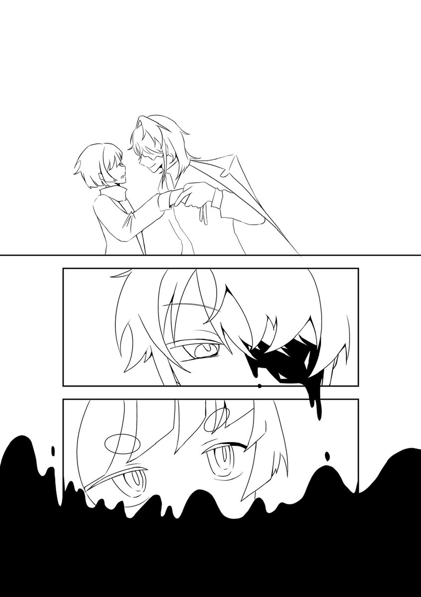 mtmt_mttt's tweet photo. マンガ進捗ー！ https://t.co/47ddcguSMk