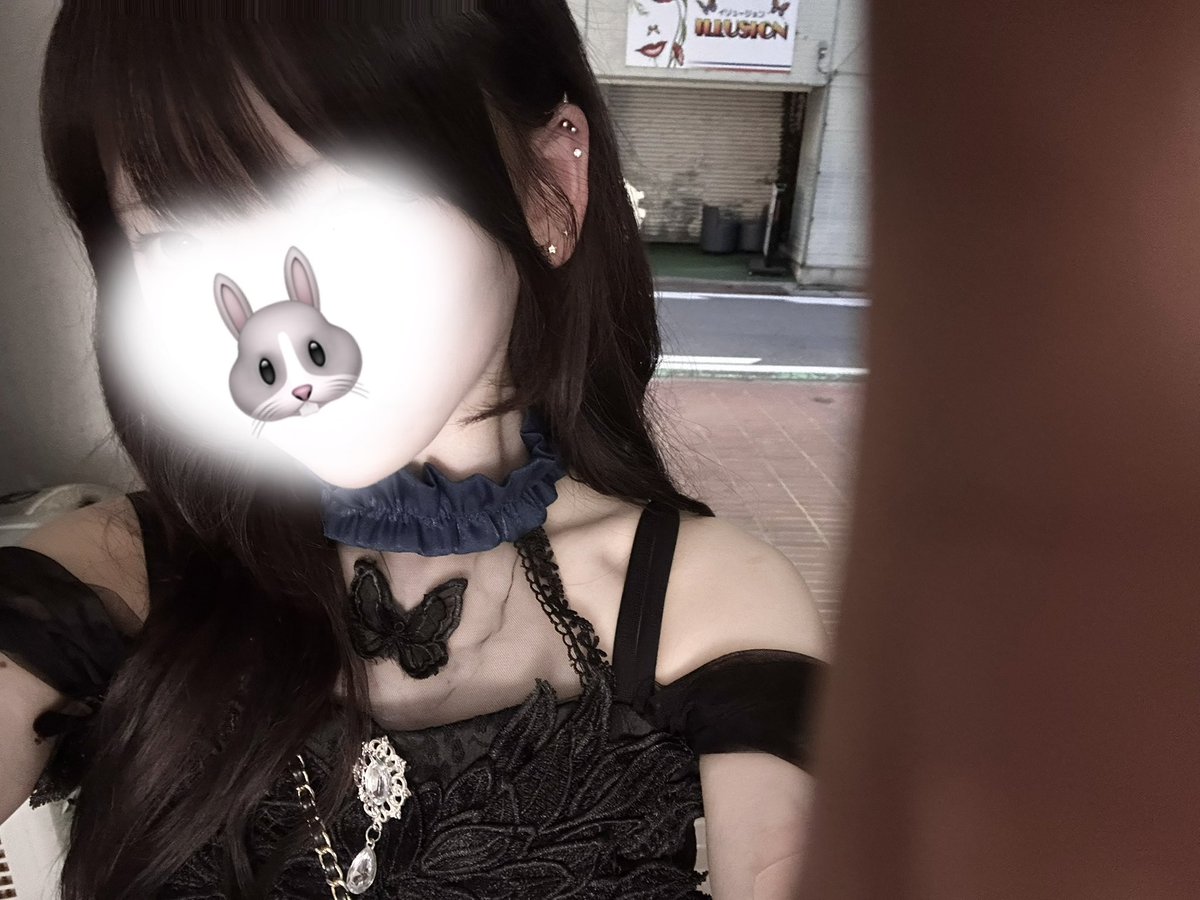 chat_uri_0613's tweet photo. お久しぶりです𑁊^. .^𑁊
イベント最終日🐰
@chat_noir0915 https://t.co/PzP0dUYaUY