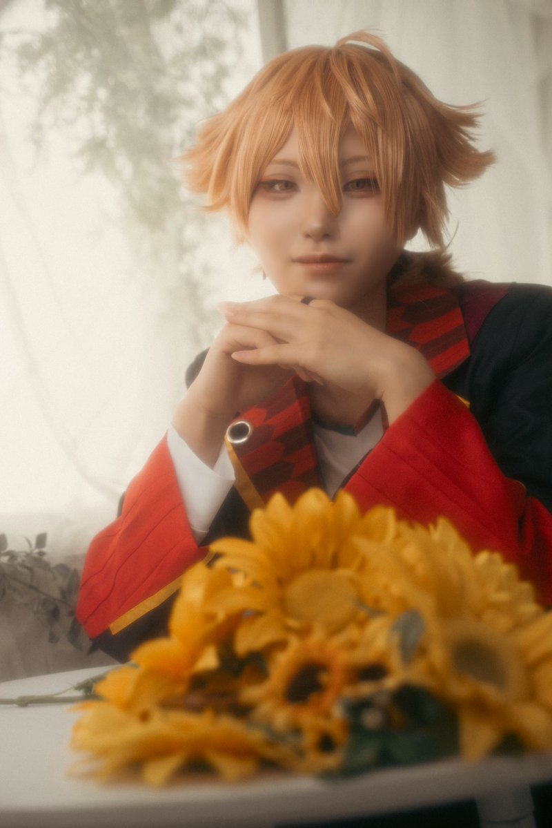 falling_anytime's tweet photo. ⚠︎cos
🌈🕒 / ✌️🦊

📸→@oretanka_genki https://t.co/zyT8Nf7OPy