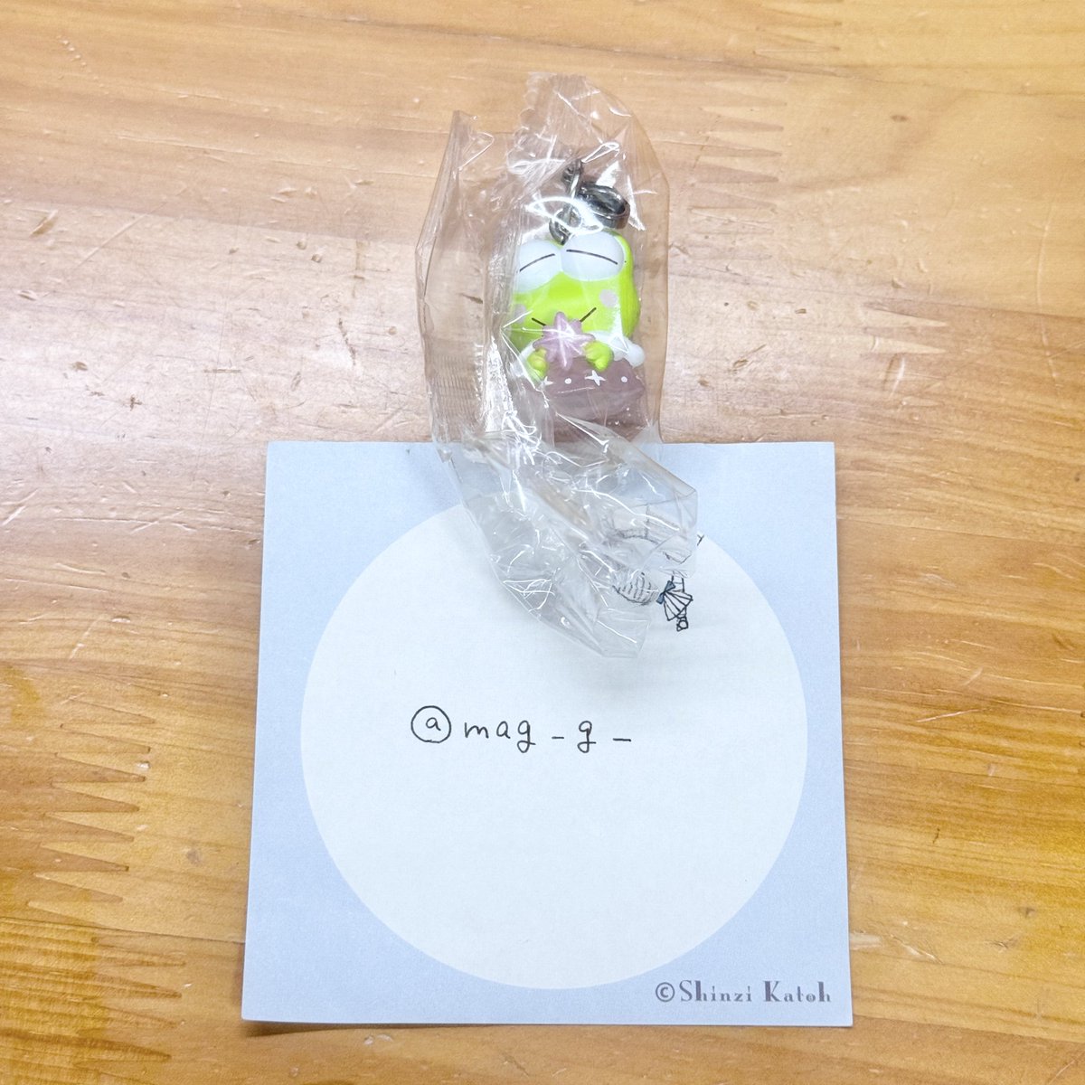 mag_g_'s tweet photo. 【交換譲渡】ベジタブルクッキー＆チャーム 星色天使チャーム キャンディピンク おみみでぶらりんマスコット みみハート

譲：☆キティ、クロミ、☆ポムポムプリン、タキシードサム、★はなまるおばけ、☆マイメロディ、☆ポチャッコ

求：異種シナモン(めじるし・マスコット系グッズ)>定価(+送料)

→ https://t.co/JiIY8xEdwL