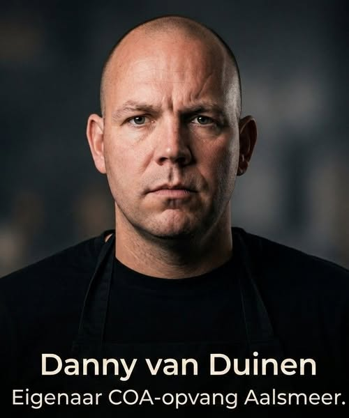 Initiatiefnemer 'Aalsmeer in Verzet' met de dood bedreigd door eigenaar COA-opvanglocatie Aalsmeer