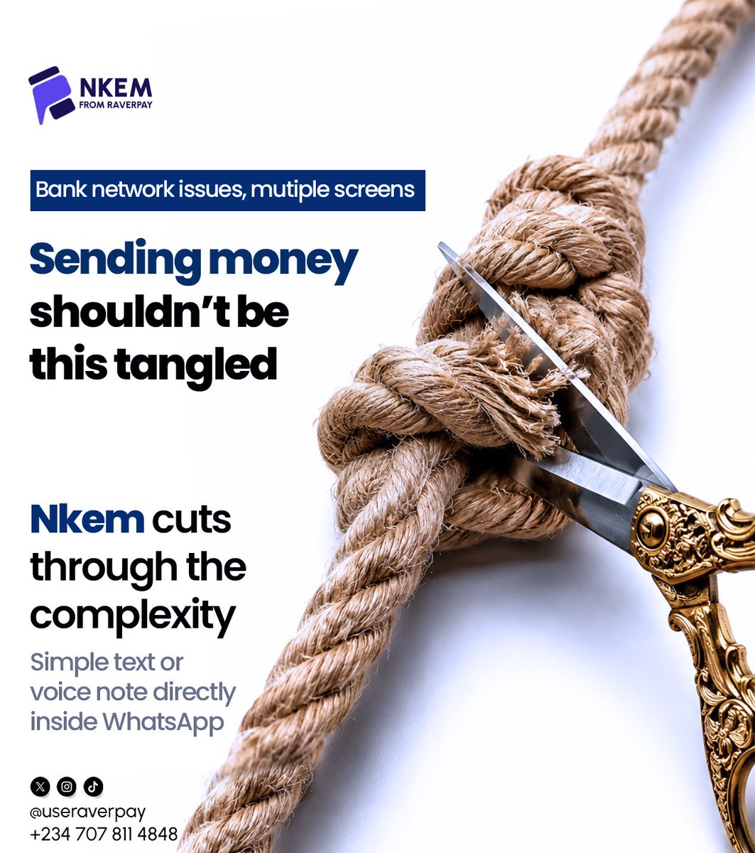 Nkem from Raverpay tweet media